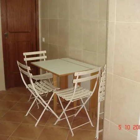 Appartement Casa Neto Fuseta