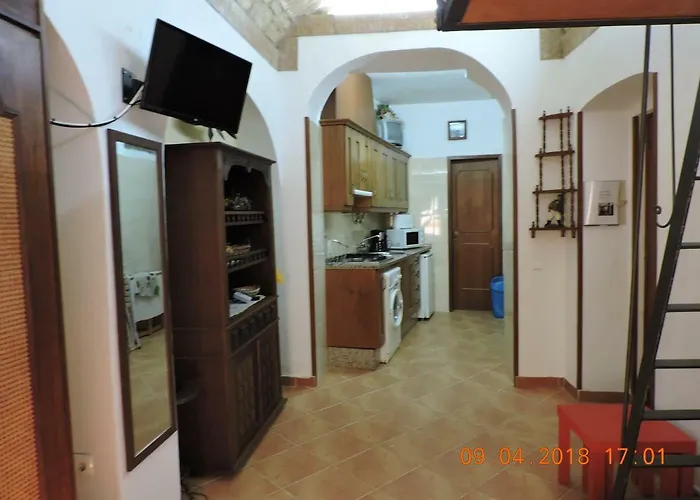 Casa Neto アパート