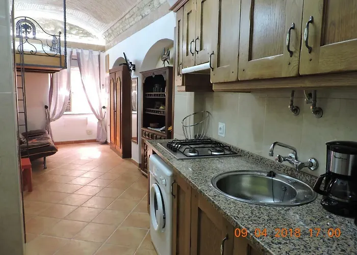 Casa Neto アパート