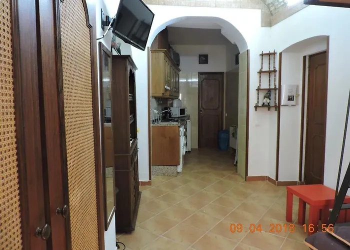 アパート Casa Neto